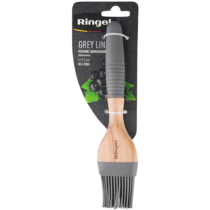 Пензлик силіконовий Ringel Grey line