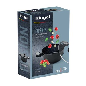 Каструля Ringel Fusion 24 см. 4 л.