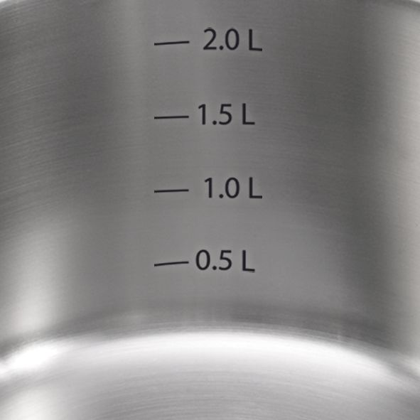 Ковш Rondell Stern 16 см. 1,9 л. RDS-008