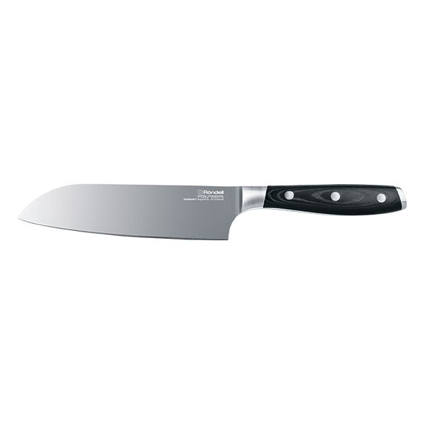 Нож Santoku Rondell Falkata 14 см. RD-328