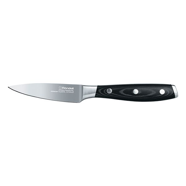 Нож для овощей Rondell Falkata 9 см. RD-330