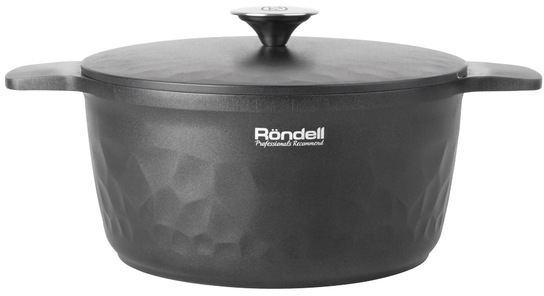 Кастрюля Rondell ArtDeco 4.8 л RDA-1254