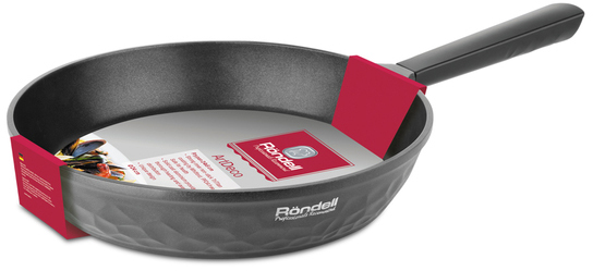 Сковорода Rondell ArtDeco 24 см RDA-1256