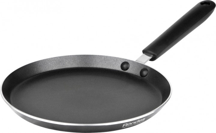 Сковорода для блинов Rondell Pancake frypan 24 см RDA-022